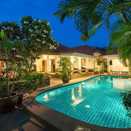 Pause Pool Villa Huahin 116 Εξωτερικό φωτογραφία