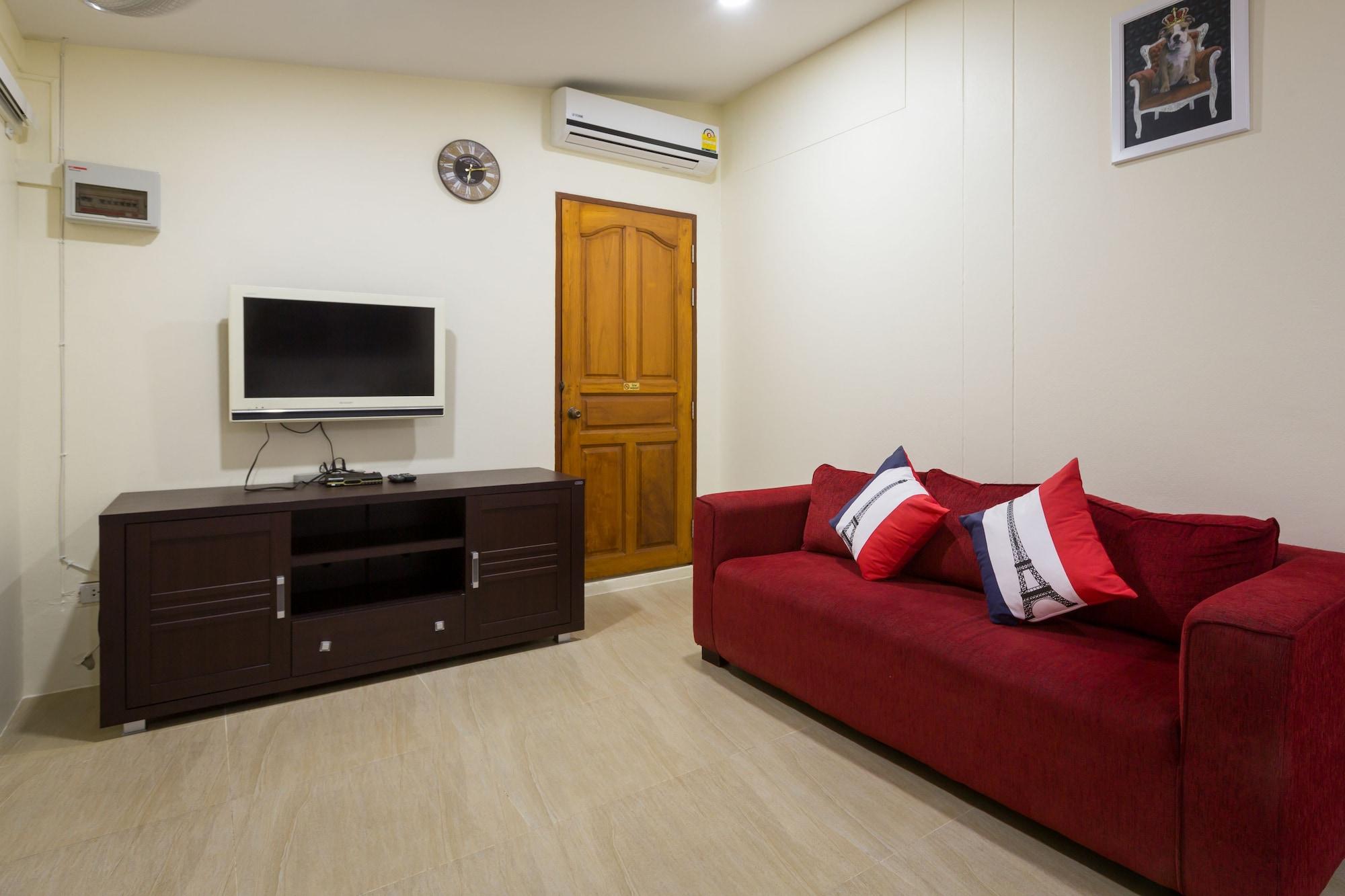Pause Pool Villa Huahin 116 Εξωτερικό φωτογραφία