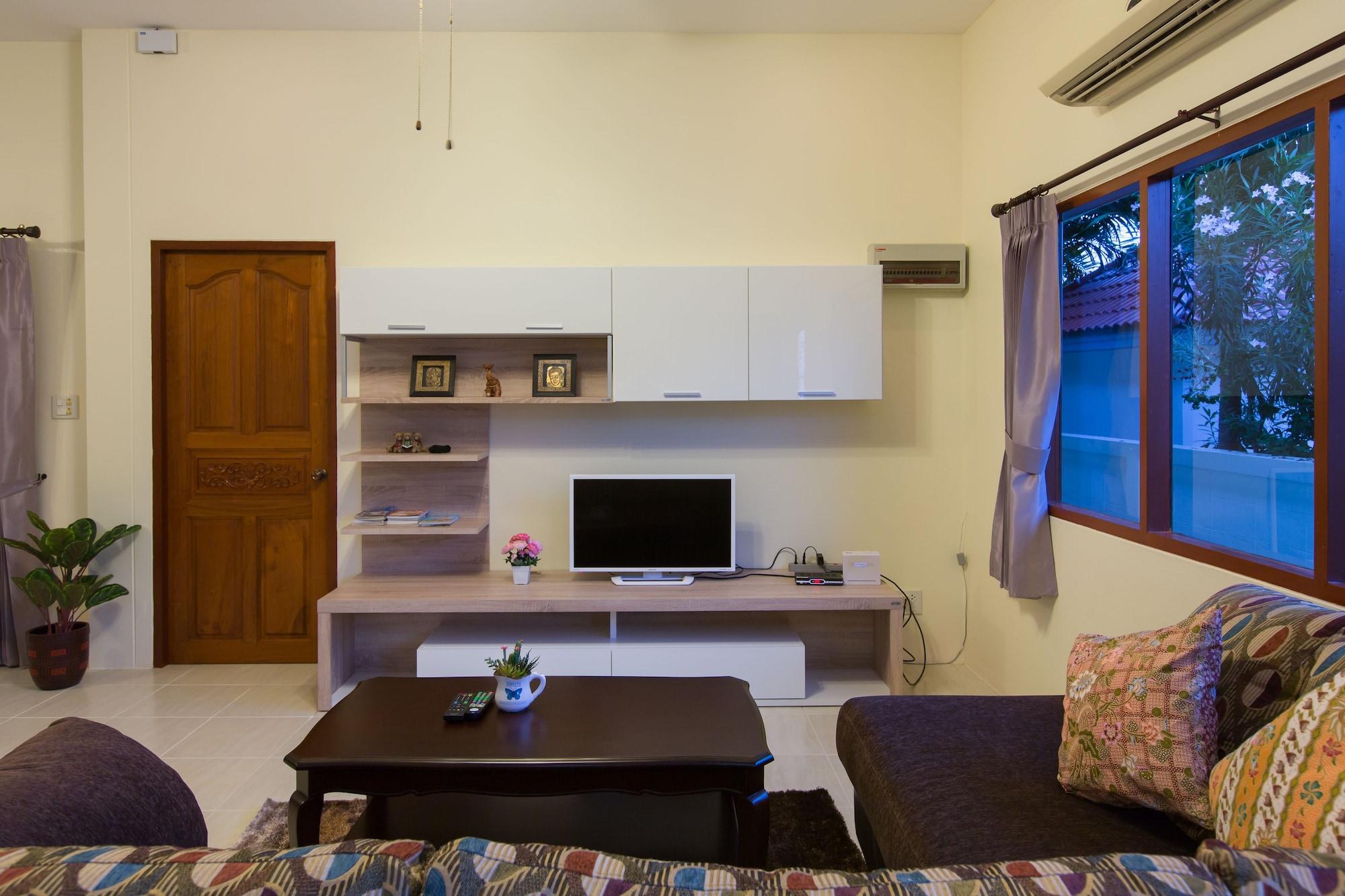 Pause Pool Villa Huahin 116 Εξωτερικό φωτογραφία