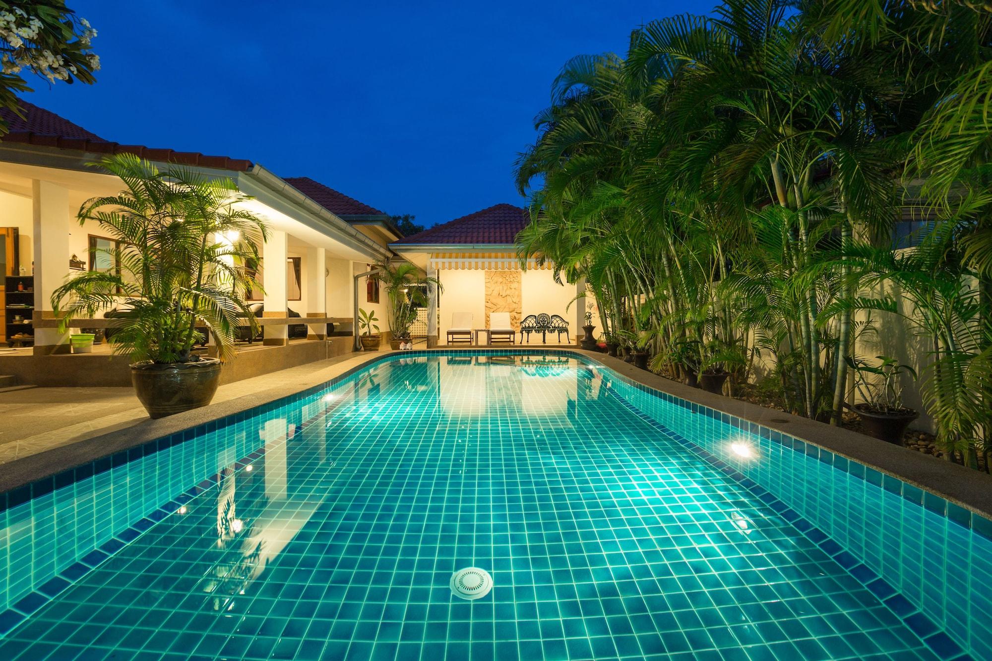 Pause Pool Villa Huahin 116 Εξωτερικό φωτογραφία