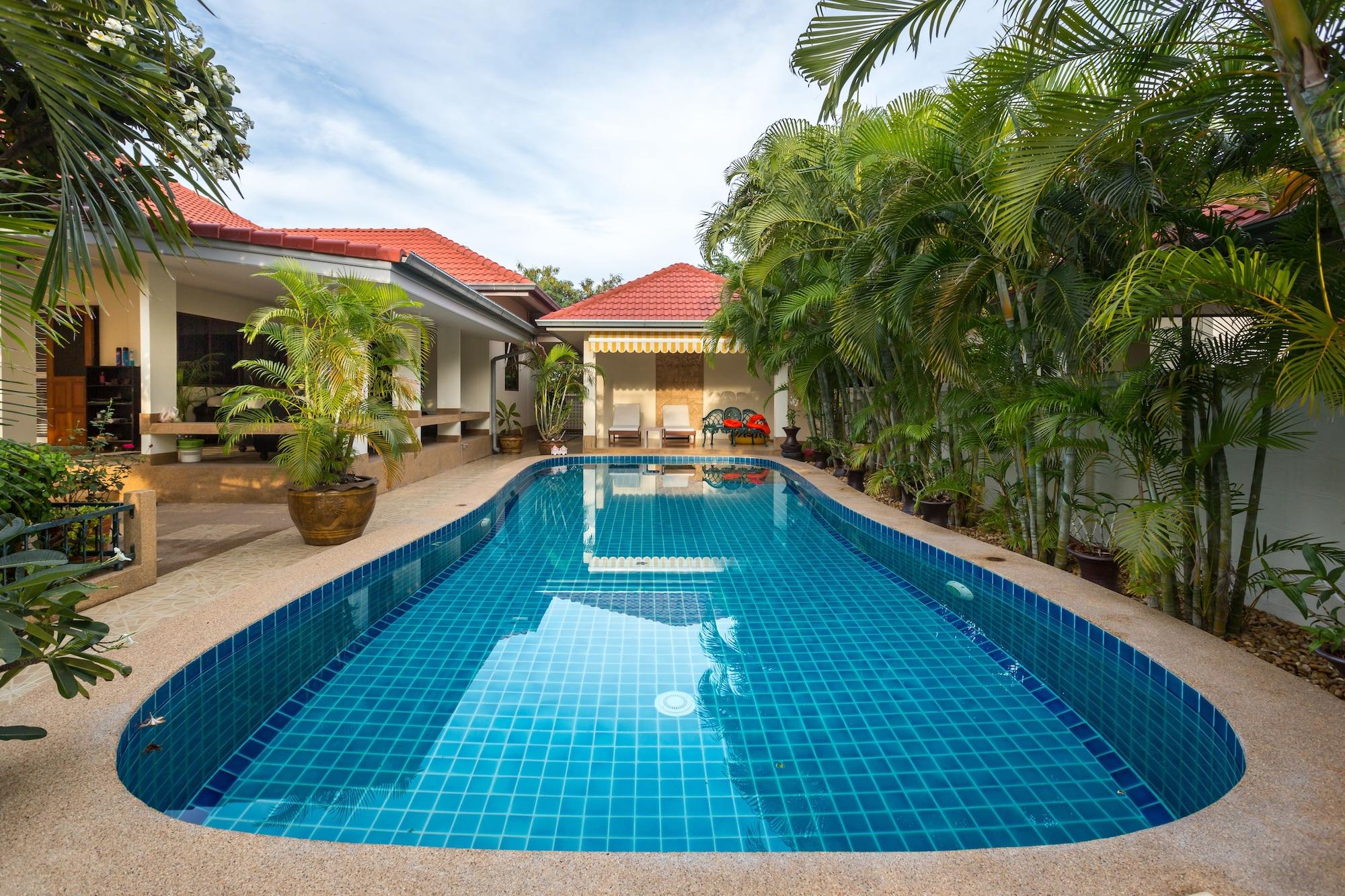 Pause Pool Villa Huahin 116 Εξωτερικό φωτογραφία