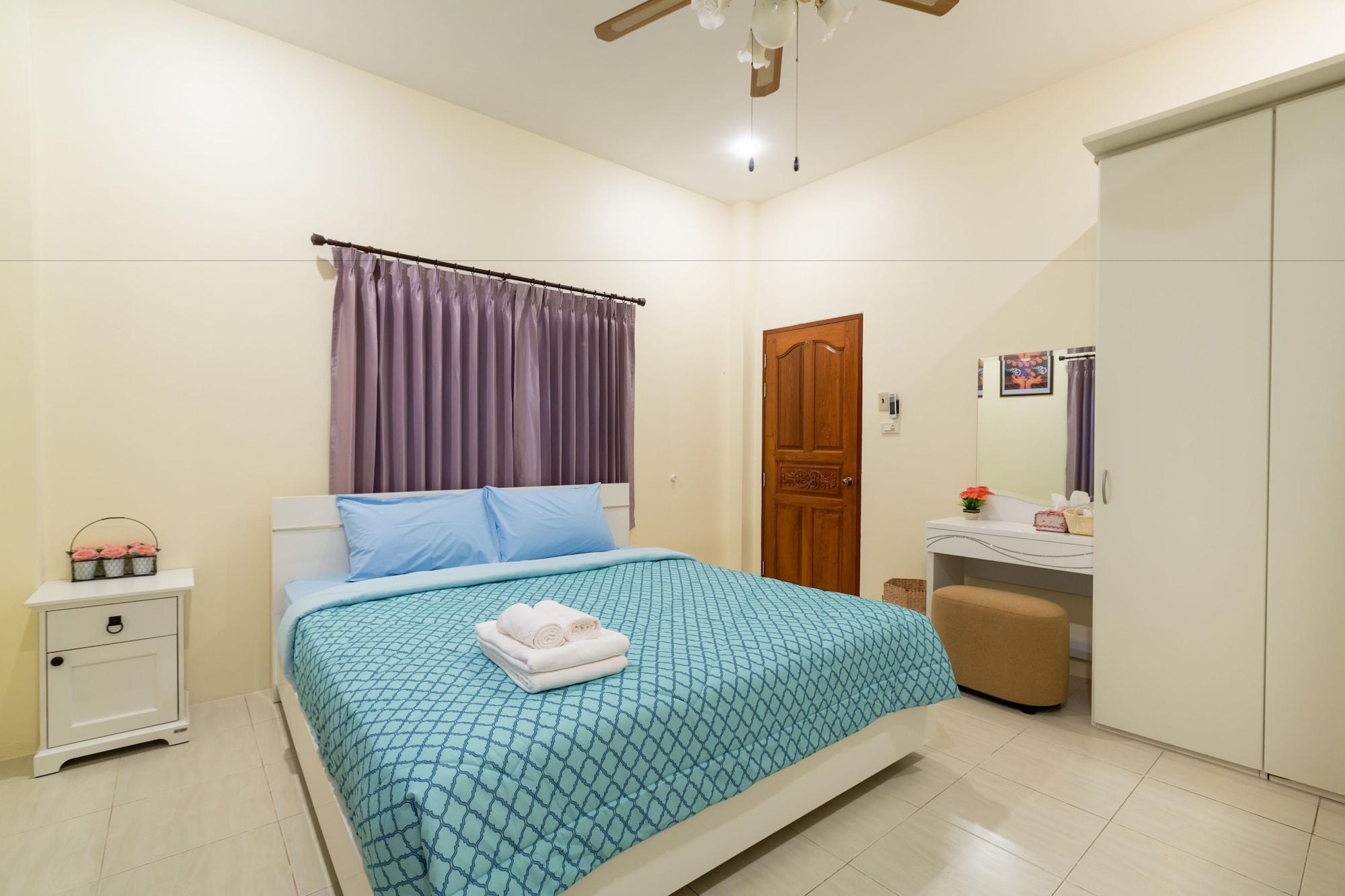 Pause Pool Villa Huahin 116 Εξωτερικό φωτογραφία