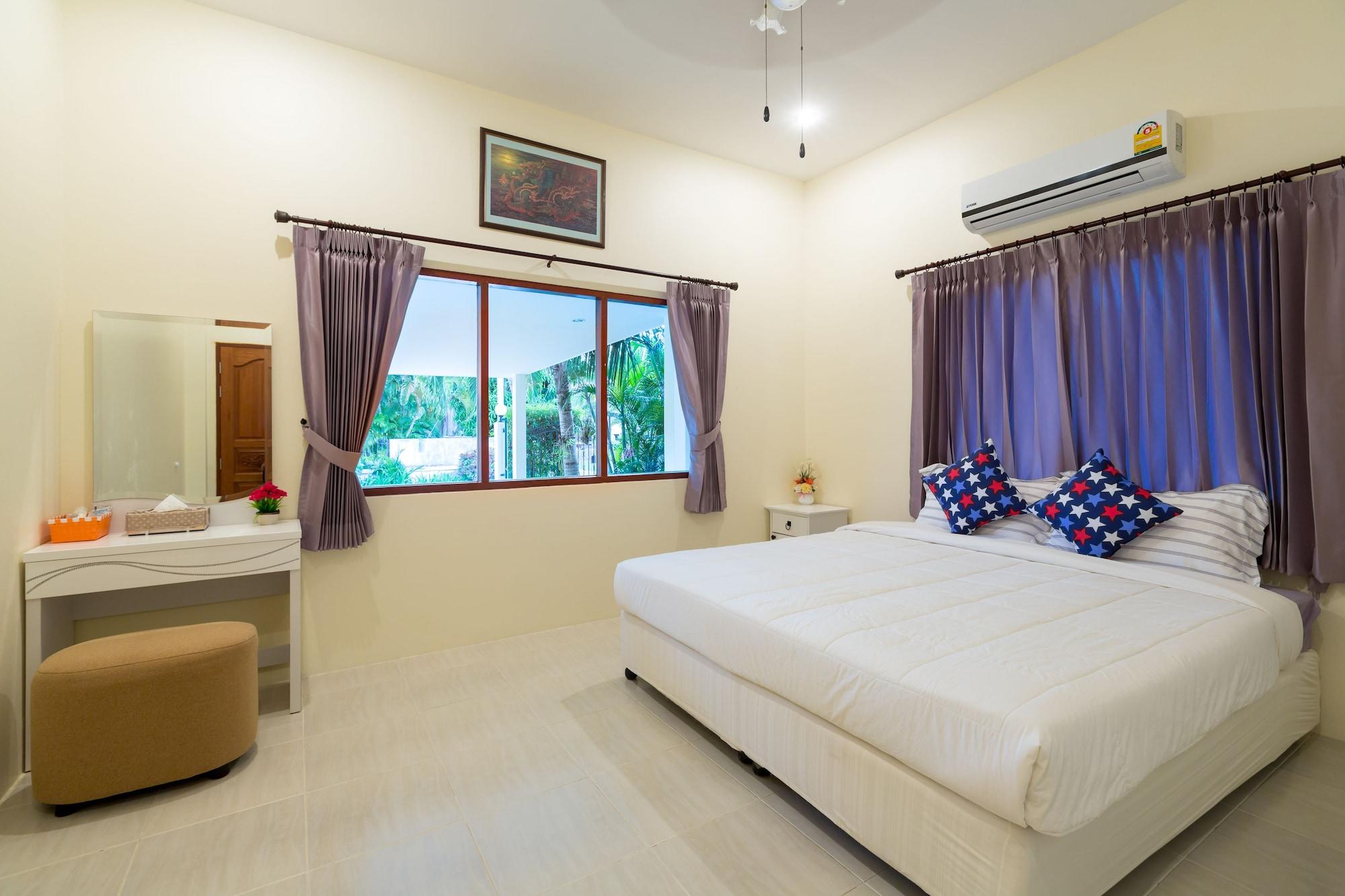 Pause Pool Villa Huahin 116 Εξωτερικό φωτογραφία