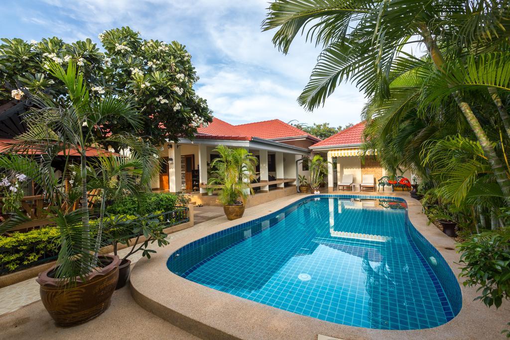 Pause Pool Villa Huahin 116 Εξωτερικό φωτογραφία