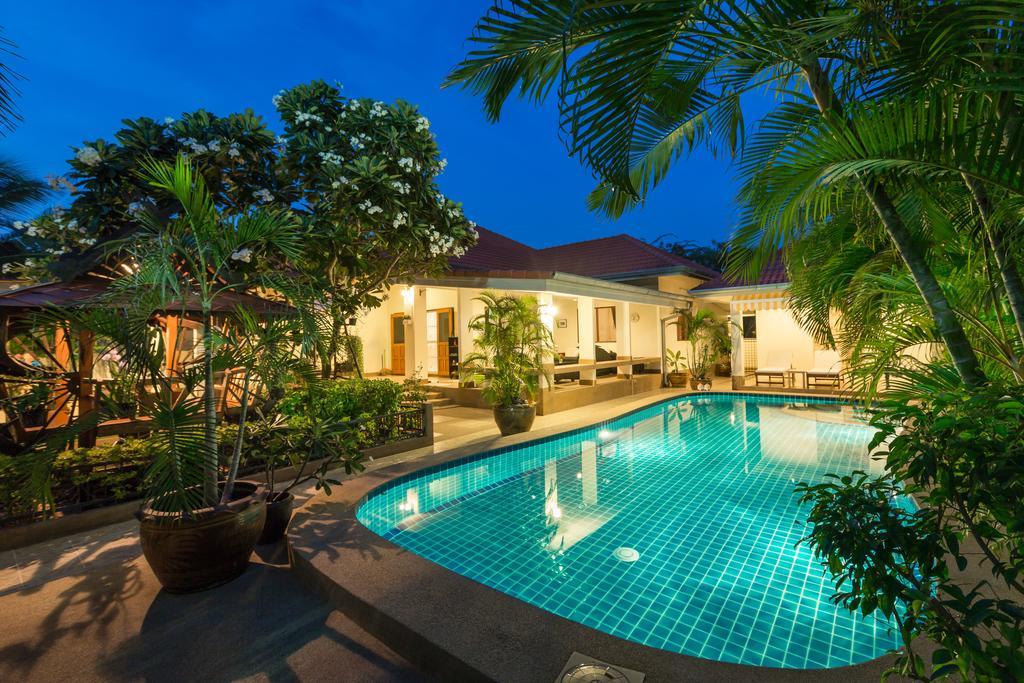 Pause Pool Villa Huahin 116 Εξωτερικό φωτογραφία