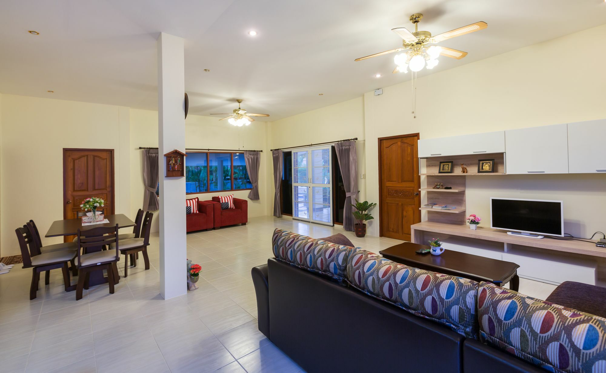 Pause Pool Villa Huahin 116 Εξωτερικό φωτογραφία