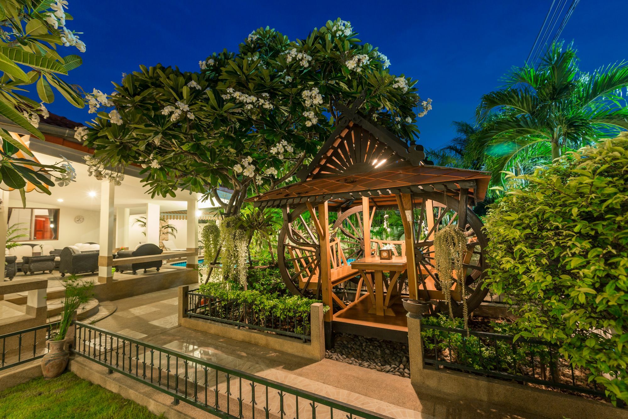 Pause Pool Villa Huahin 116 Εξωτερικό φωτογραφία