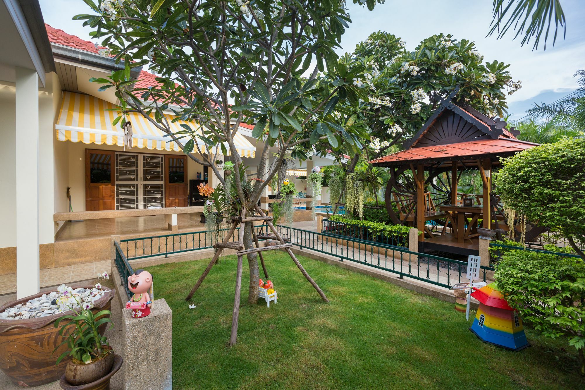 Pause Pool Villa Huahin 116 Εξωτερικό φωτογραφία